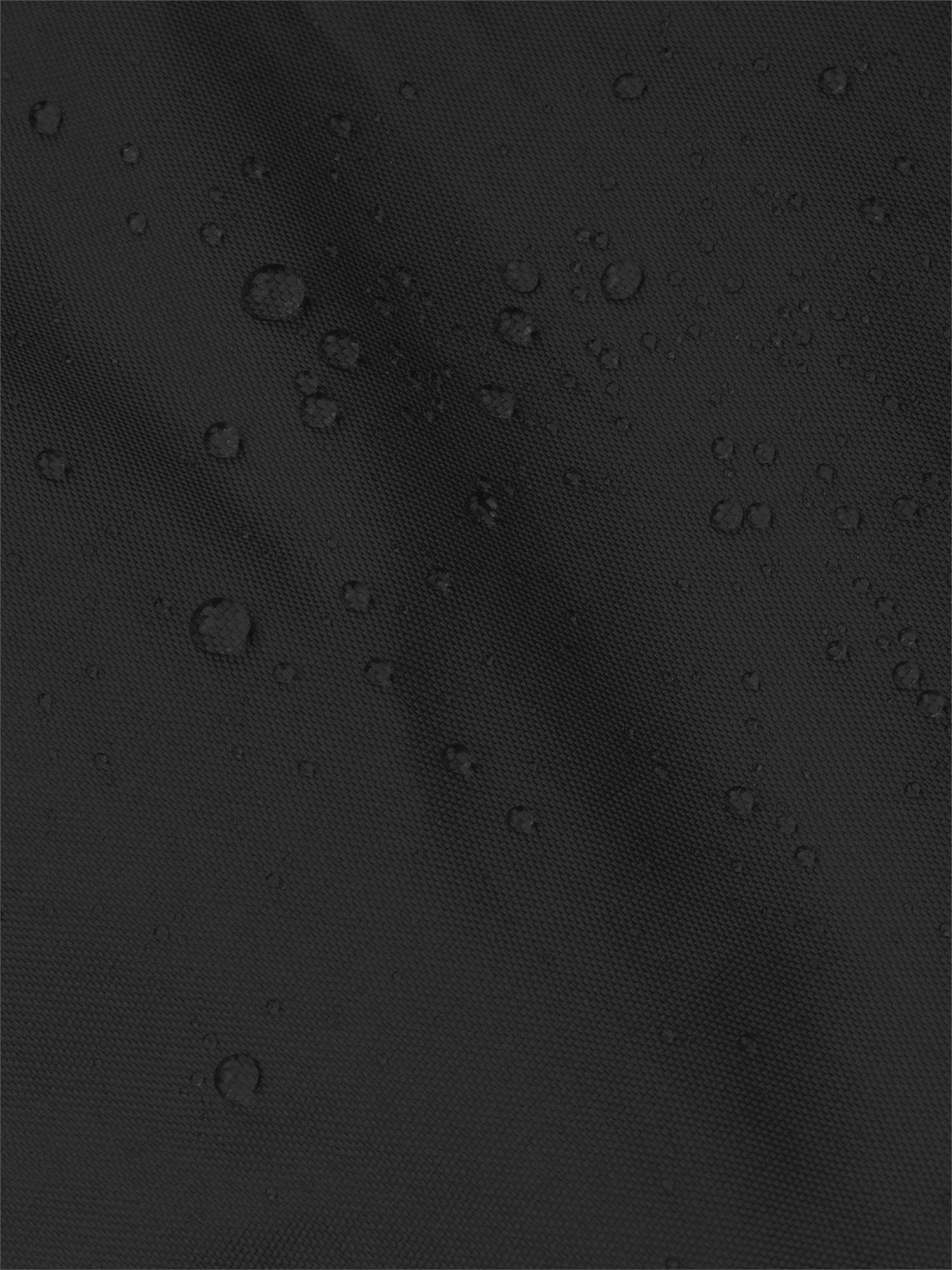 normani Kinder gefütterte Regenhose - wasserdichte Winterhose Matschhose mit Reißverschlusstaschen und Reflektoren - Regenbekleidung Wassersäule 6000 mm für Mädchen und Jungen