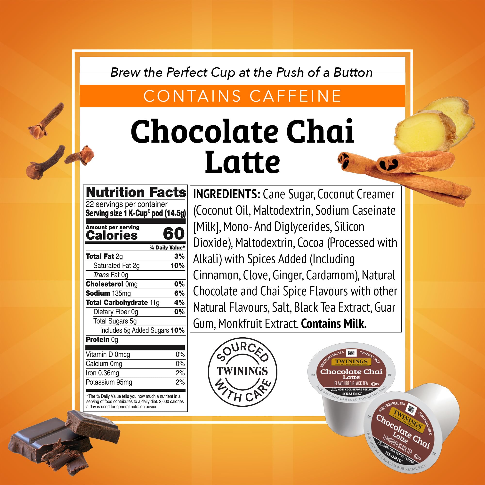 Amazon.com: Twinings: Chai