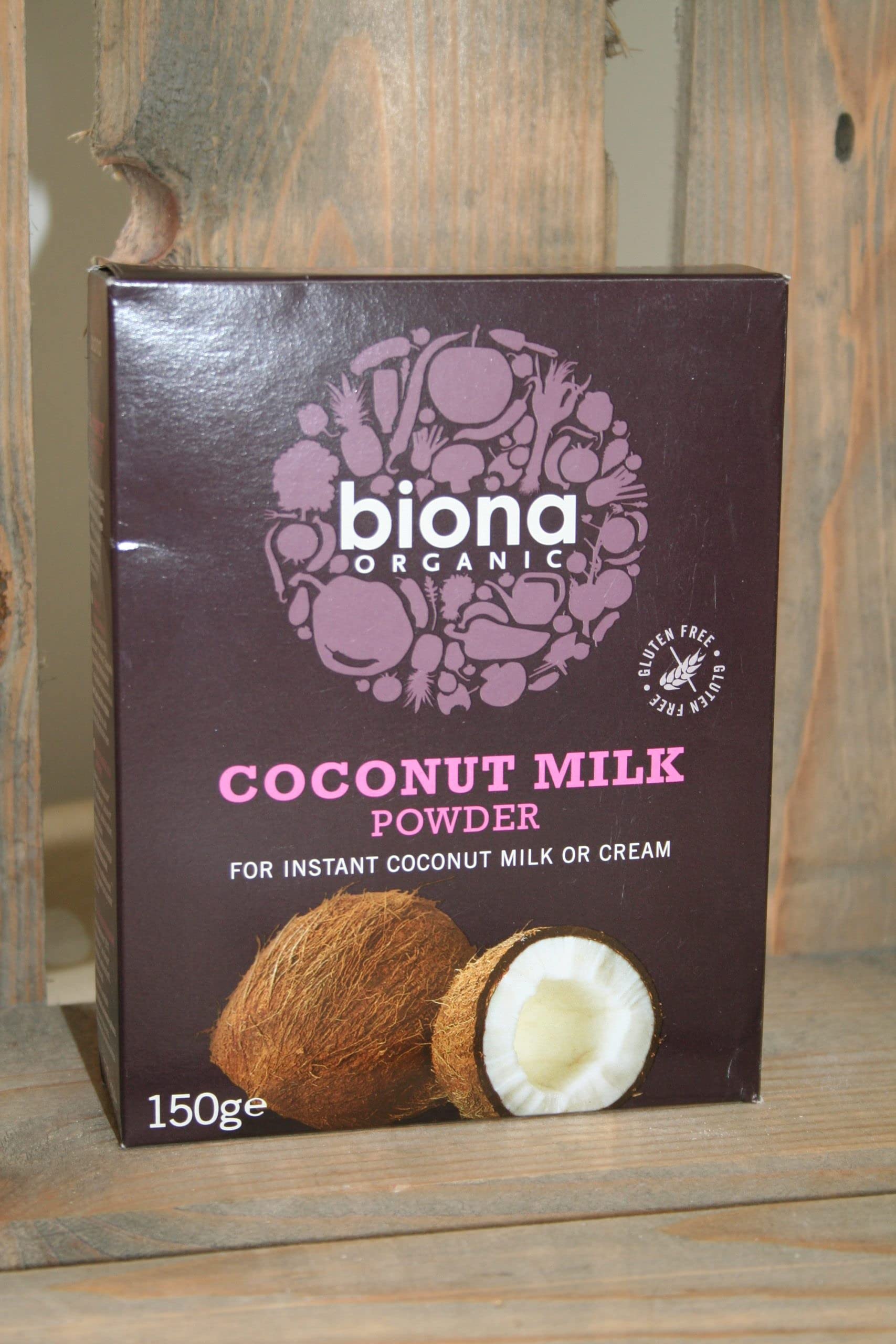 Biona Organic Coconut Milk (400ml - View #6