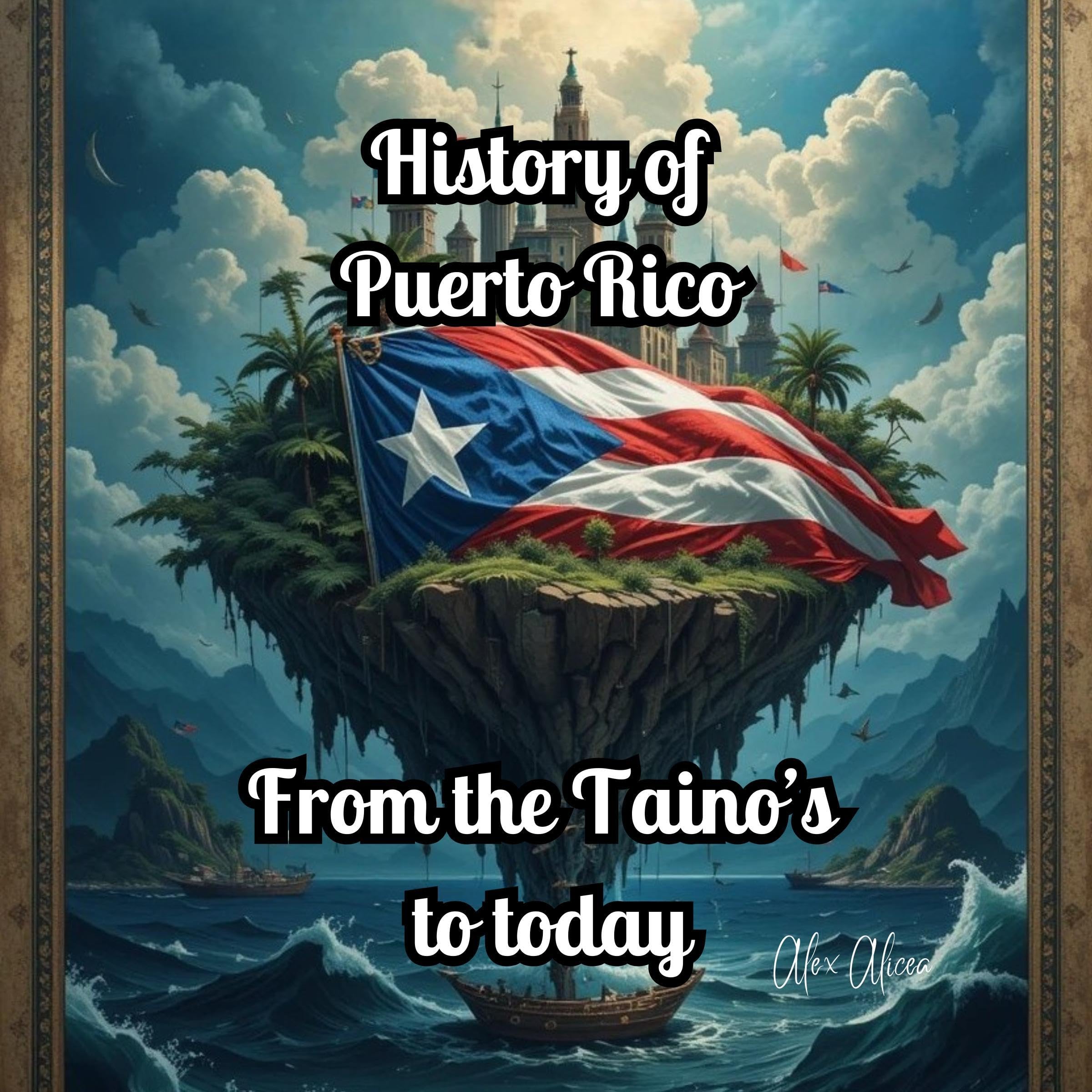 History of Puerto Rico