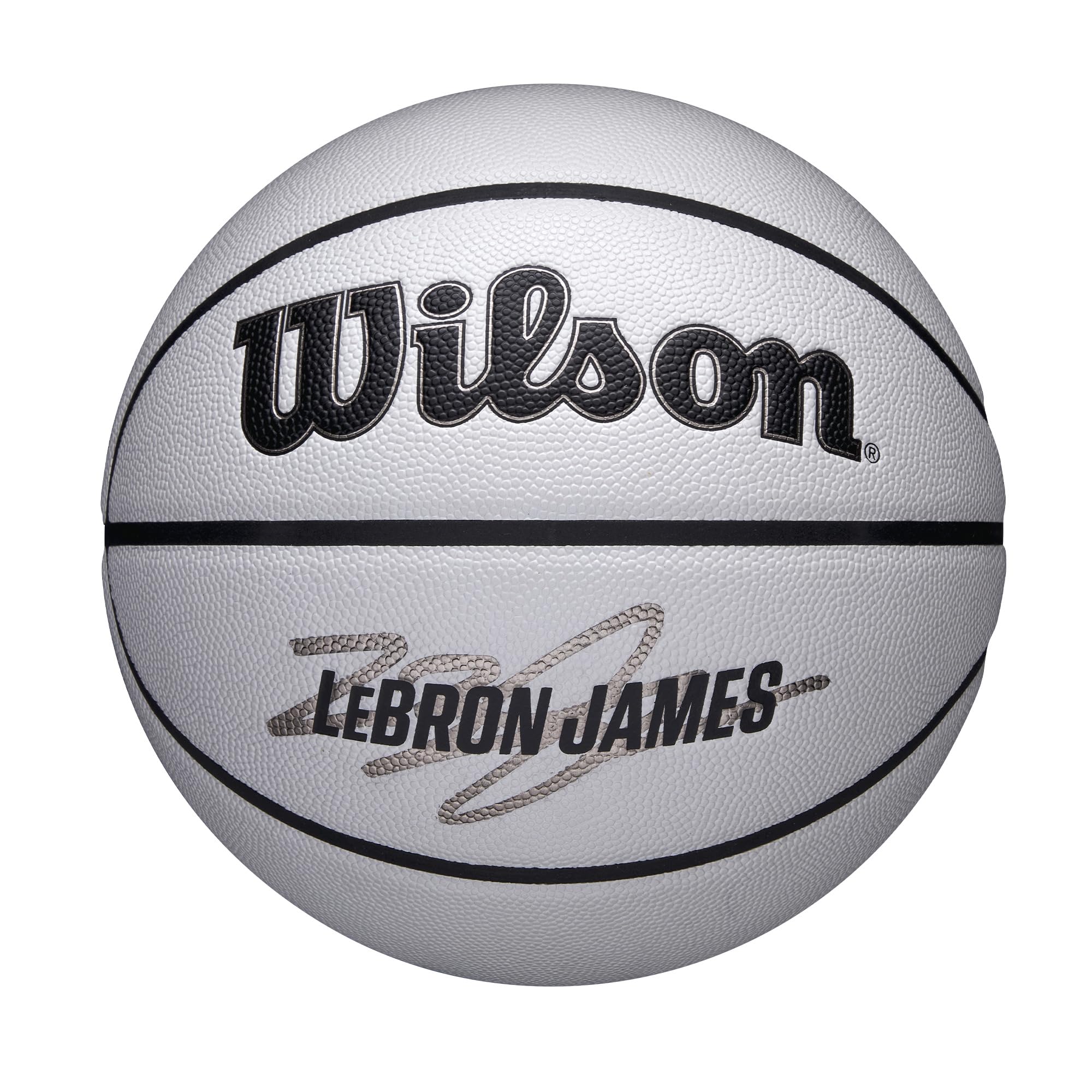 Wilson NBA Player Icon UV Basketball - Lebron