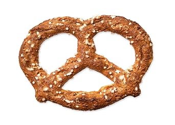 Unique Snacks Multi Grain Splits Pretzels, Homestyle Baked, 11 Oz, 6 Pack
