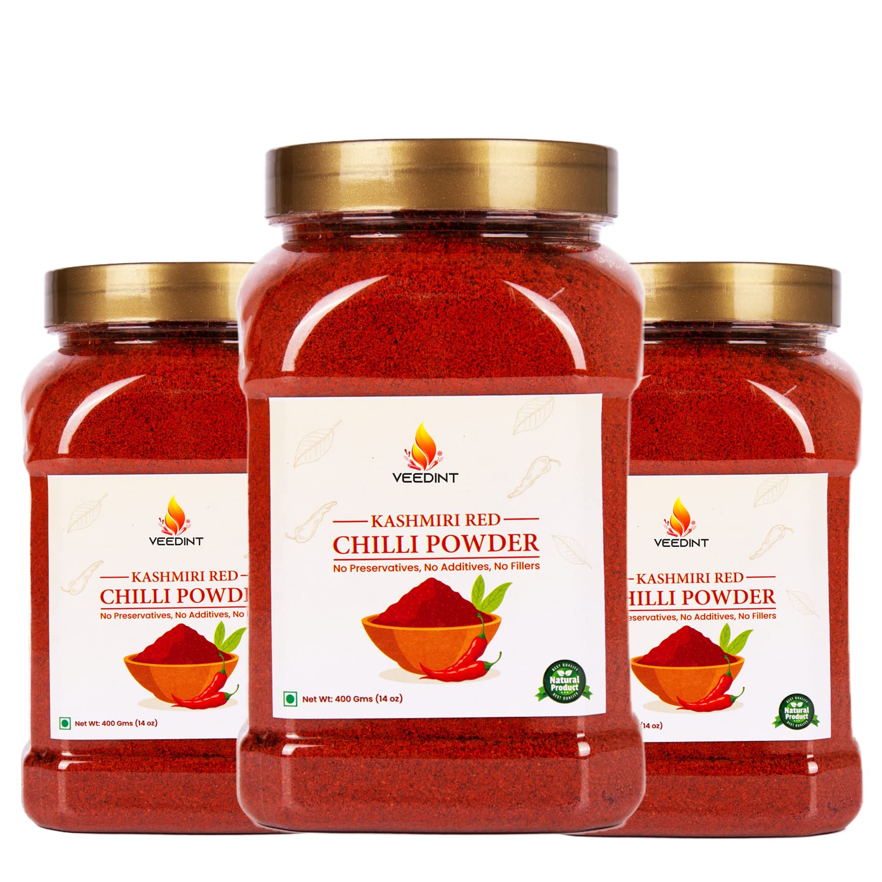 See full amazon price history chart for Veedint Red Chilli Powder Kashmiri, Lal Mirch Powder, Vegan, Indian Origin (400 Gram) Pack of 3 Veedint Red Chilli Powder Kashmiri, Lal Mirch Powder, Vegan, Indian Origin (400 Gram) Pack of 3 (B0BW5NL64D) Amazon Price History, Amazon Price Tracker