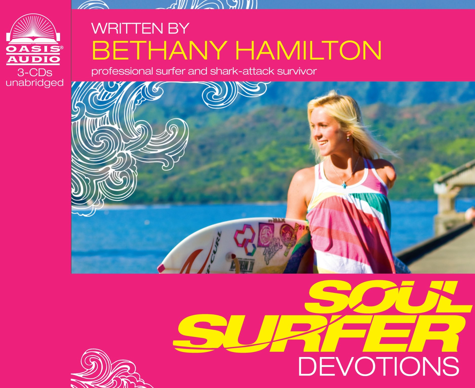 Soul Surfer Devotions (Library Edition)