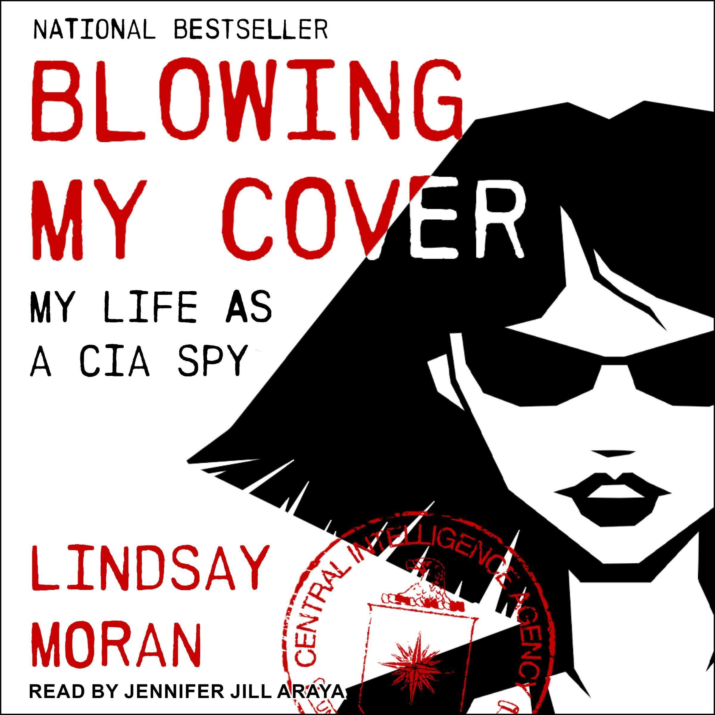 Cover art for Blowing My Cover