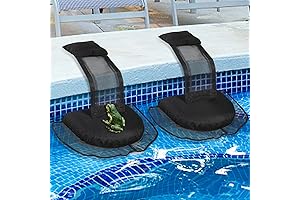 MorTime 2 Pack Animal Saving Escape Ramp for Pool