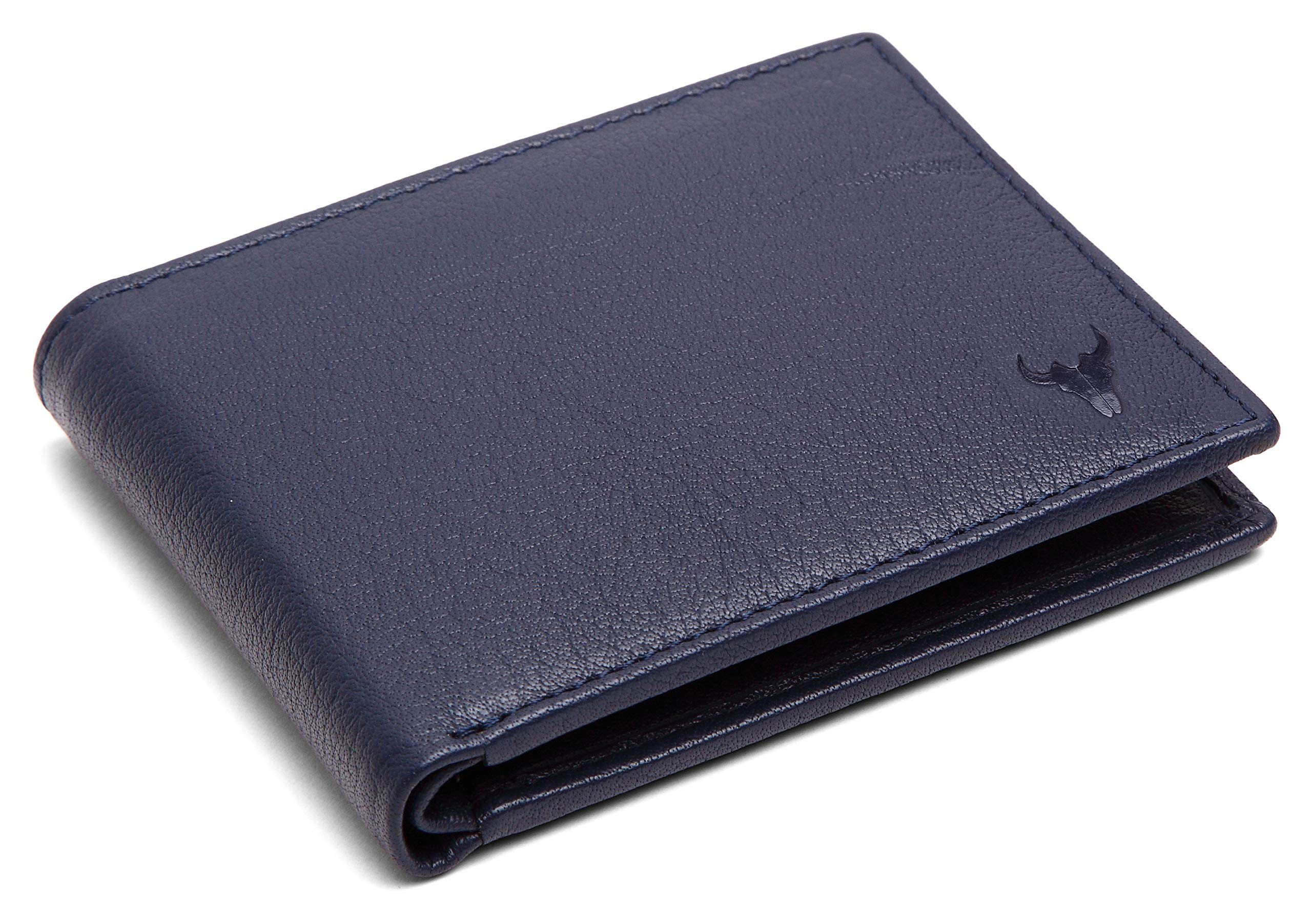 Men Leather wallet for Men Travel Accessory- Bi-Fold Wallet