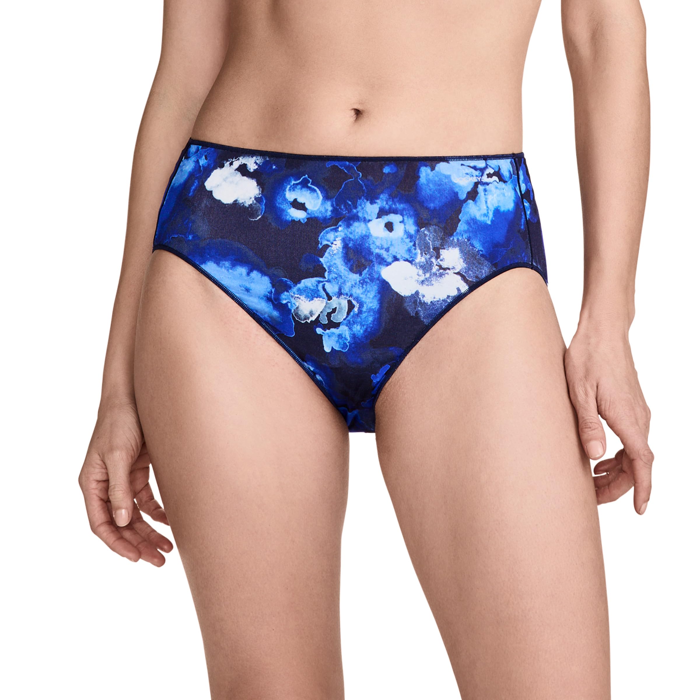 Jockey Women's Underwear No Panty Line Promise Tactel French Cut
