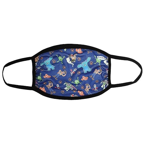 Miniatura 3 de Concept One Disney's Pixar's - Máscara facial para niños, paquete de 6, Multi