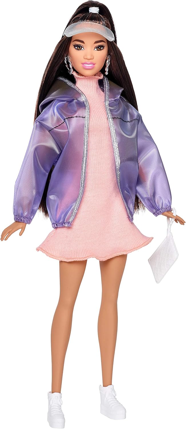 Barbie Fashionistas Doll 86 Sweet & Sporty