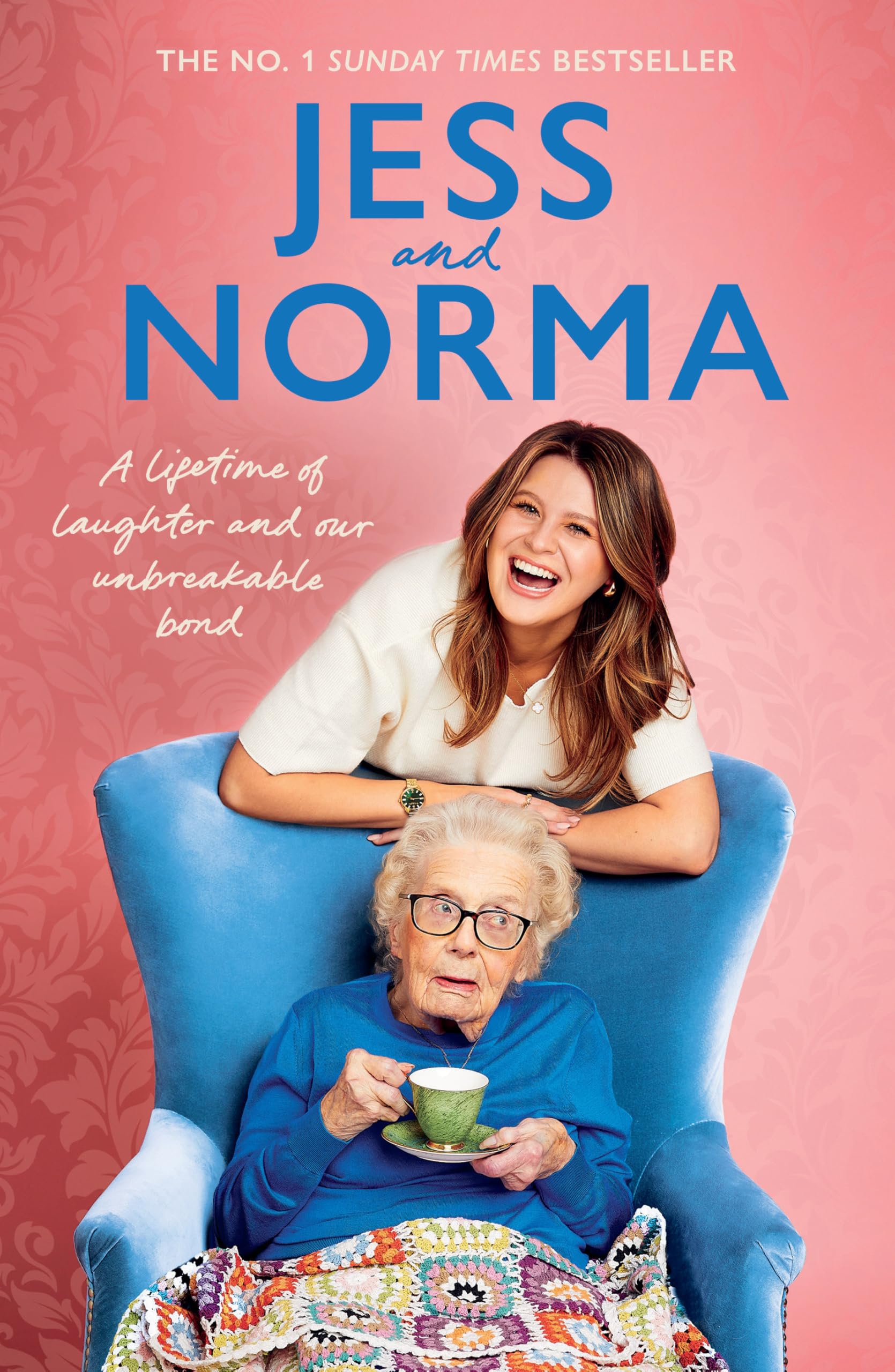 Jess and Norma: A lifetime of laughter and our unbreakable bond