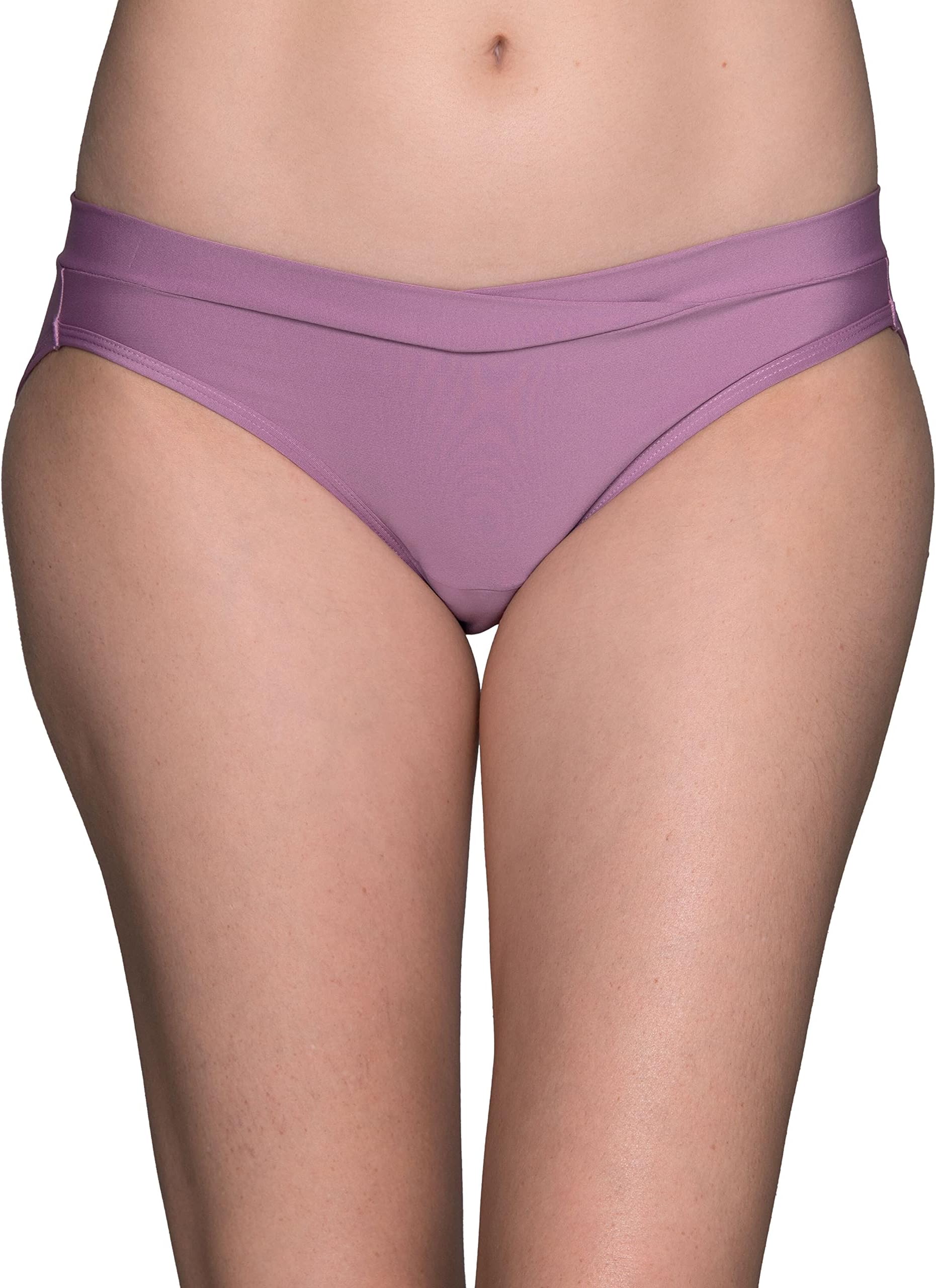 Vanity FairWomen's Beyond Comfort Bikini Panties