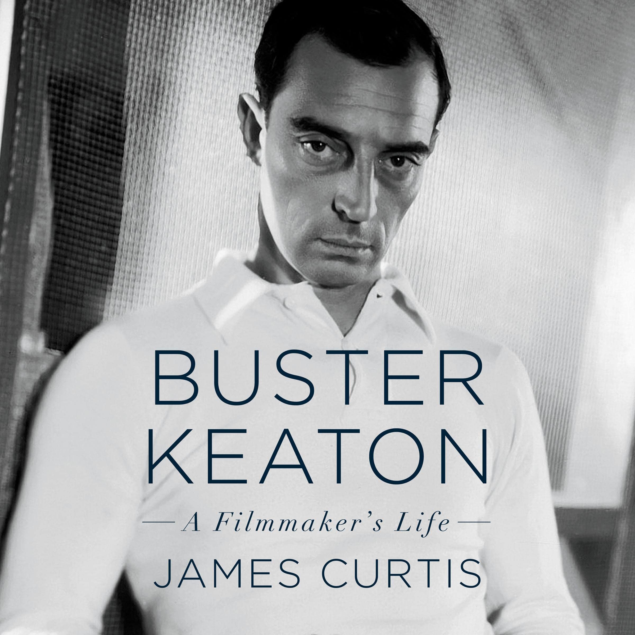 Cover art for Buster Keaton