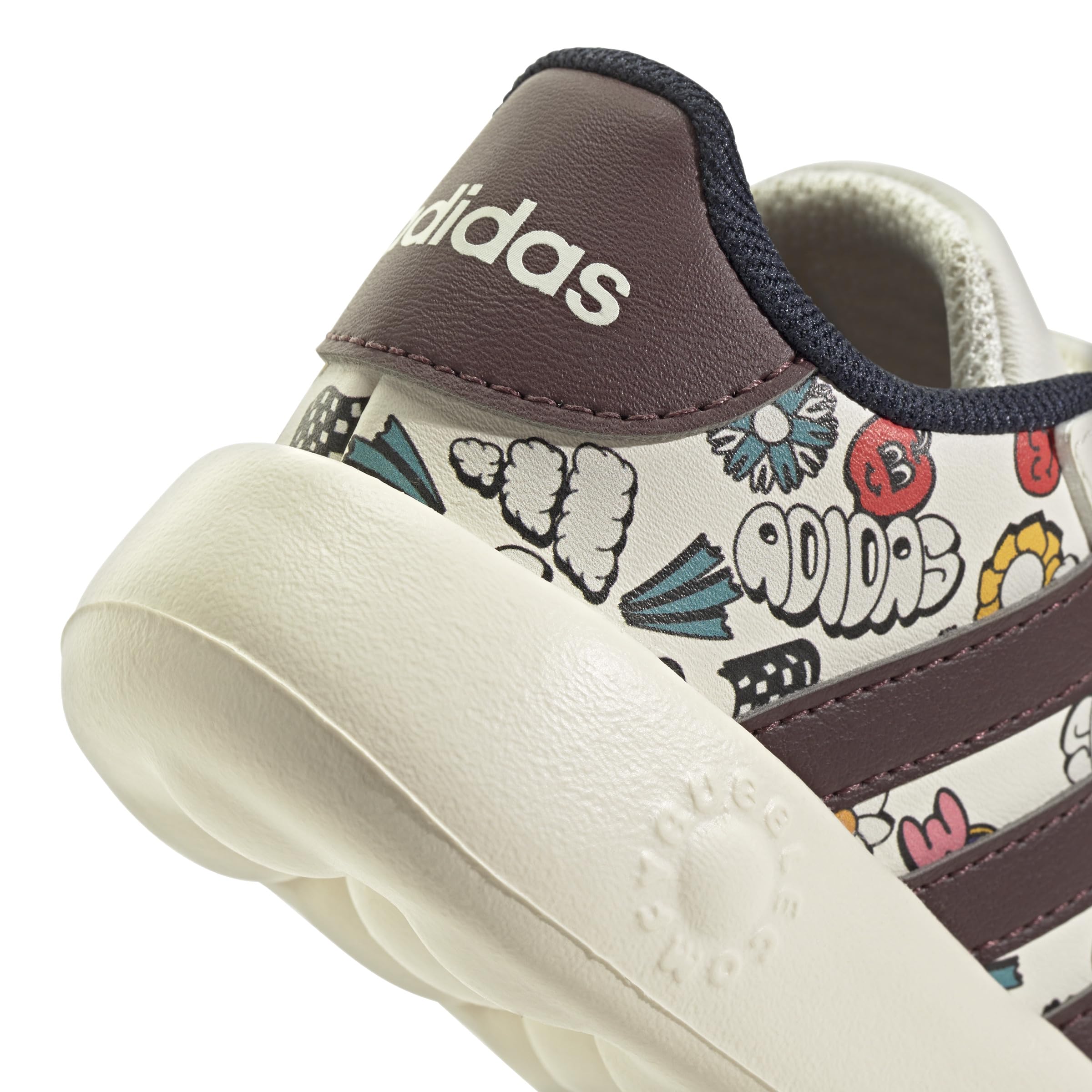 Adidas Grand Court 2.0 Infants Scarpe da tennisUnisex - Bambini e Ragazzi