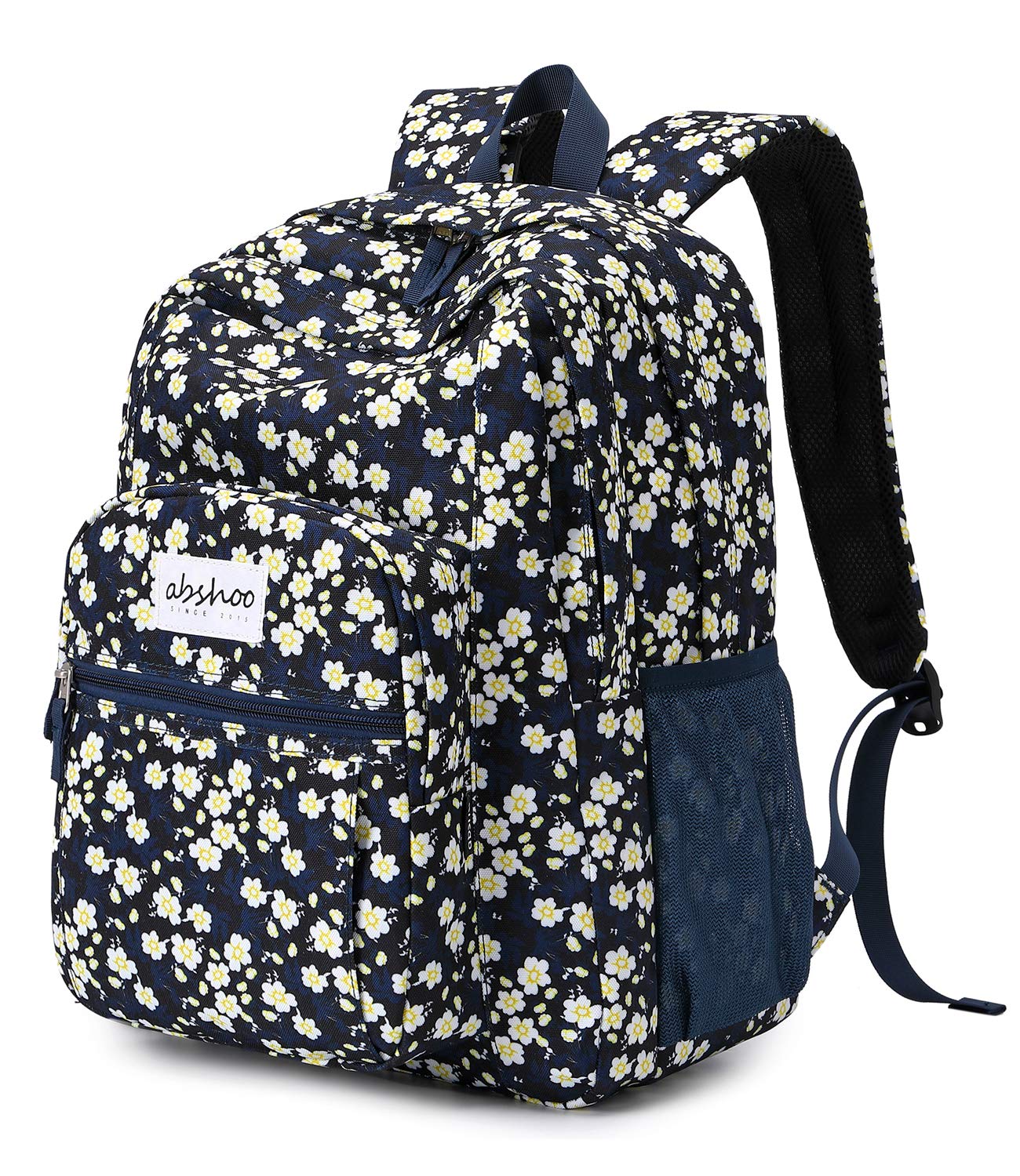abshoo Classical Basic Travel Backpack For School Water Resistant Bookbag For School For School