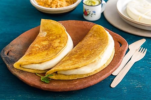 Miniatura 7 de PAN Mezcla de Maíz Dulce - Mezcla sin Gluten y Kosher para Cachapas 500 g 1763 oz  1 lb 163 oz Paquete de 2