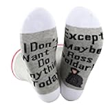 POFULL Book Inspired Gift Book Lover Merchandise Literary Gift Reader Novels Socks