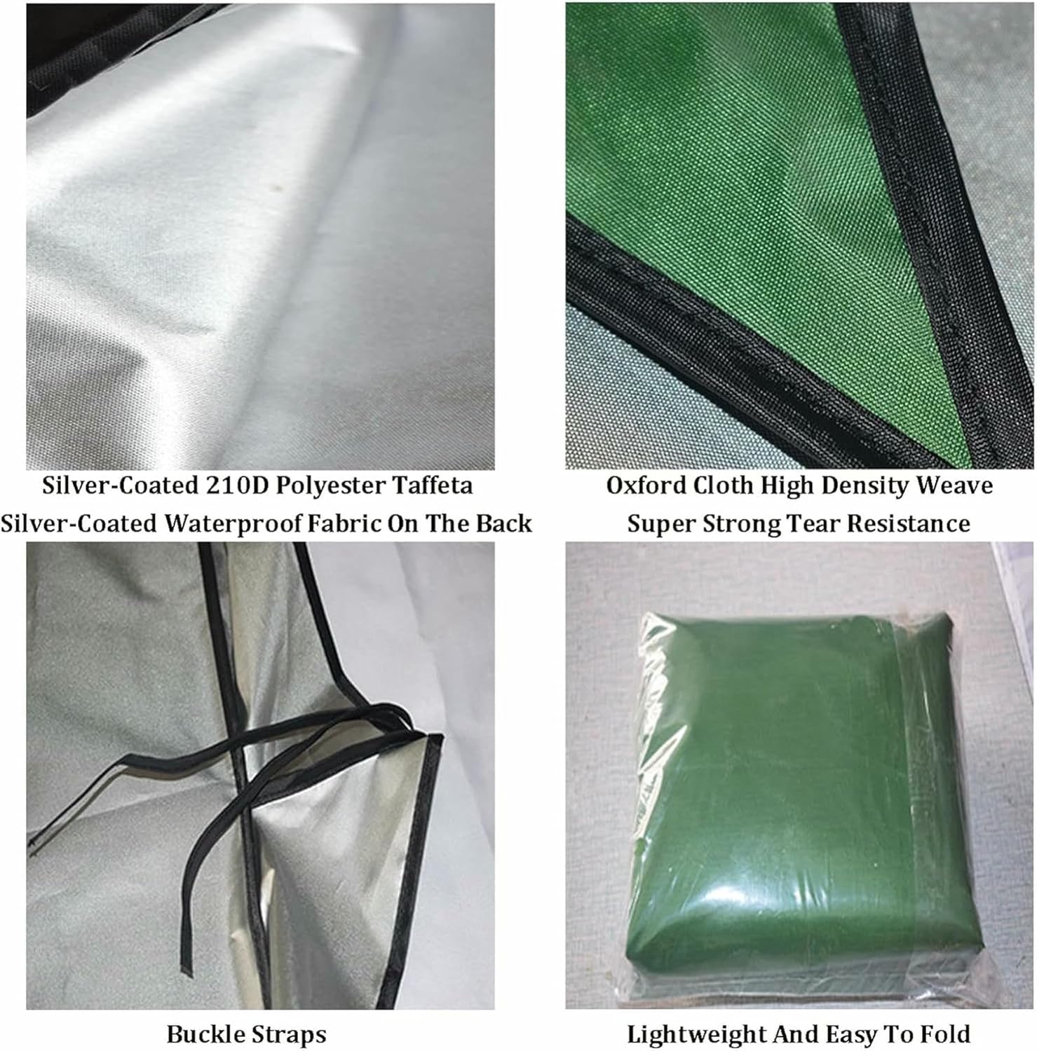 Patio Swing Canopy Replacement Top Cover & Seat Cover Waterproof UV Resistant,All Weather Protection Outdoor Garden Furniture Covers for 2/3-Seater Chair