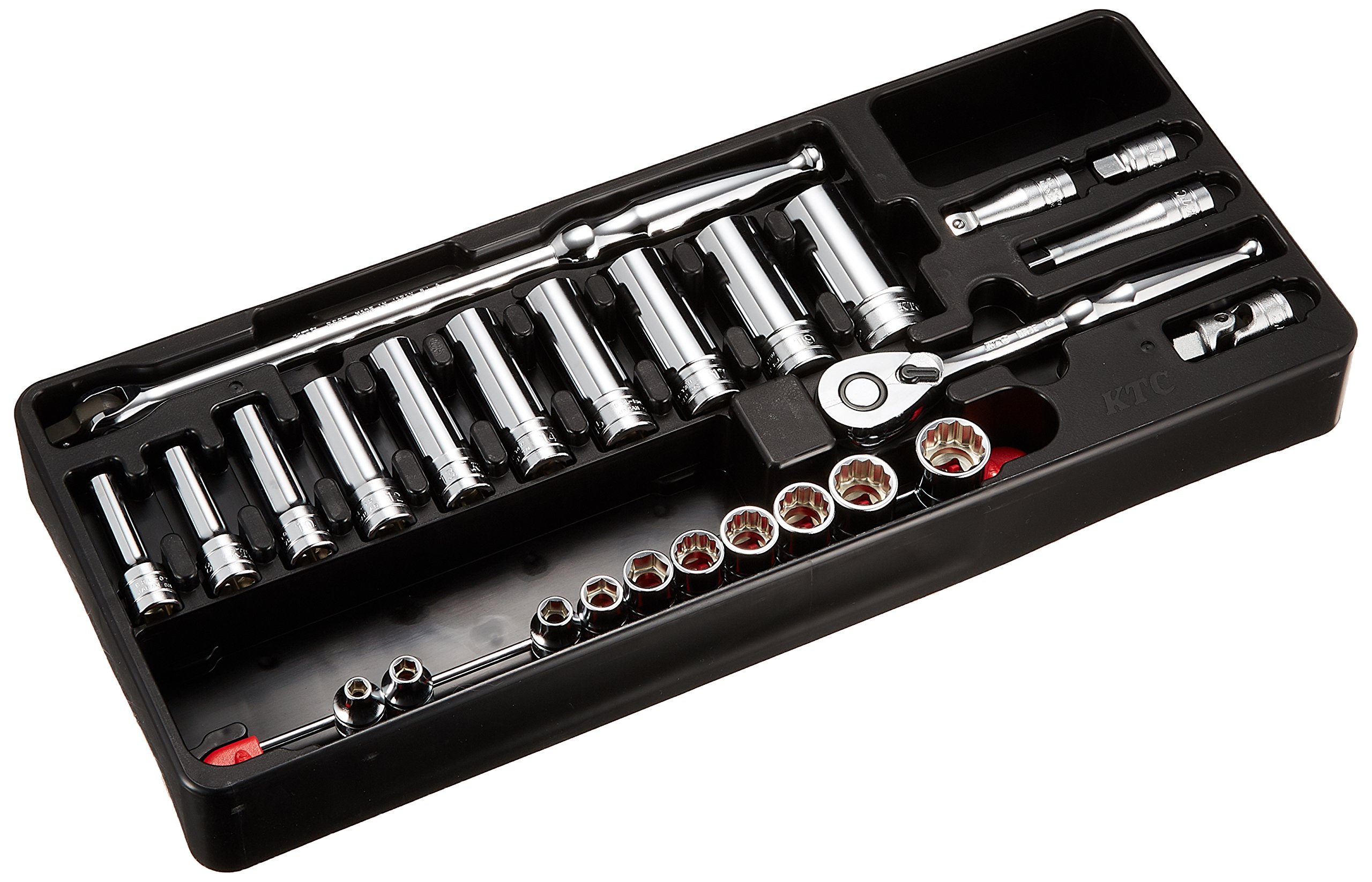 Amazon | 京都機械工具(KTC) ソケットレンチセット TB3X20 差込角:9.5