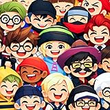 Play Together: Mini Games World is a fun multiplayer game where players can enjoy exciting mini-games, explore colorful worlds, and play together with friends anytime, anywhere.