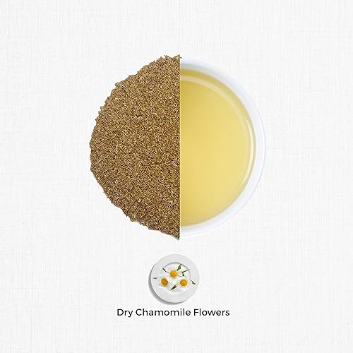 Miniatura 9 de TGL Co. The Good Life Company Sweet Dreams - Bolsas de té de manzanilla, té calmante para dormir y (16 bolsas de té)