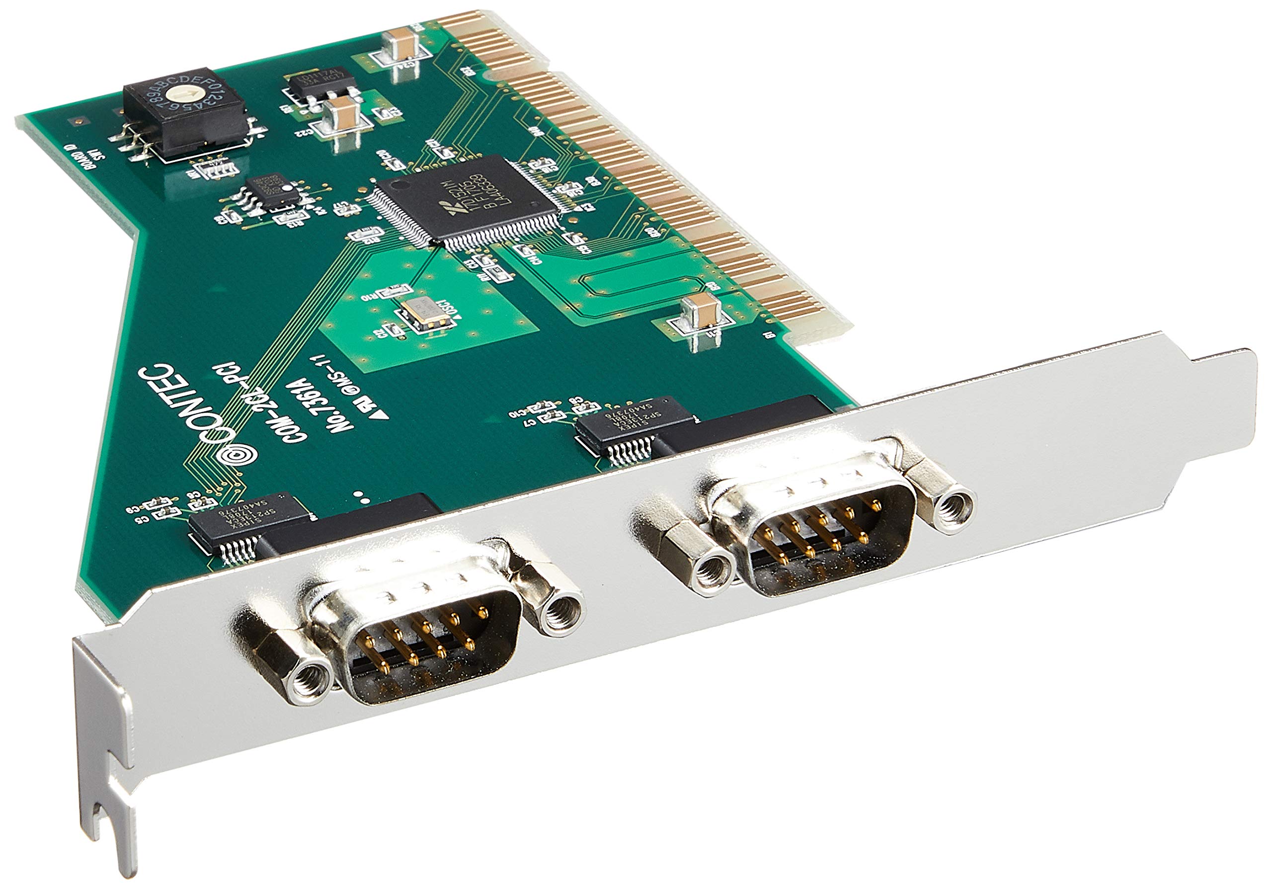 CONTEC RS-232C通信ボード COM-8（PCI）H 機能・仕様 | COM-8(PCI)H | シリアル通信 PCI ボード RS-232C