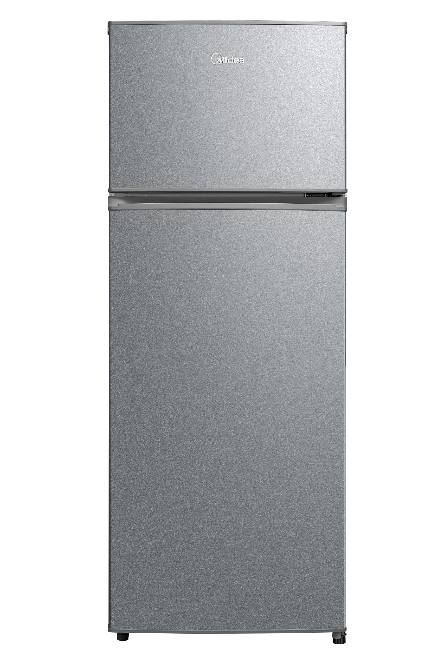 Midea MDRT294FGE50 frigorifero con congelatore Libera installazione 204 L Grigio