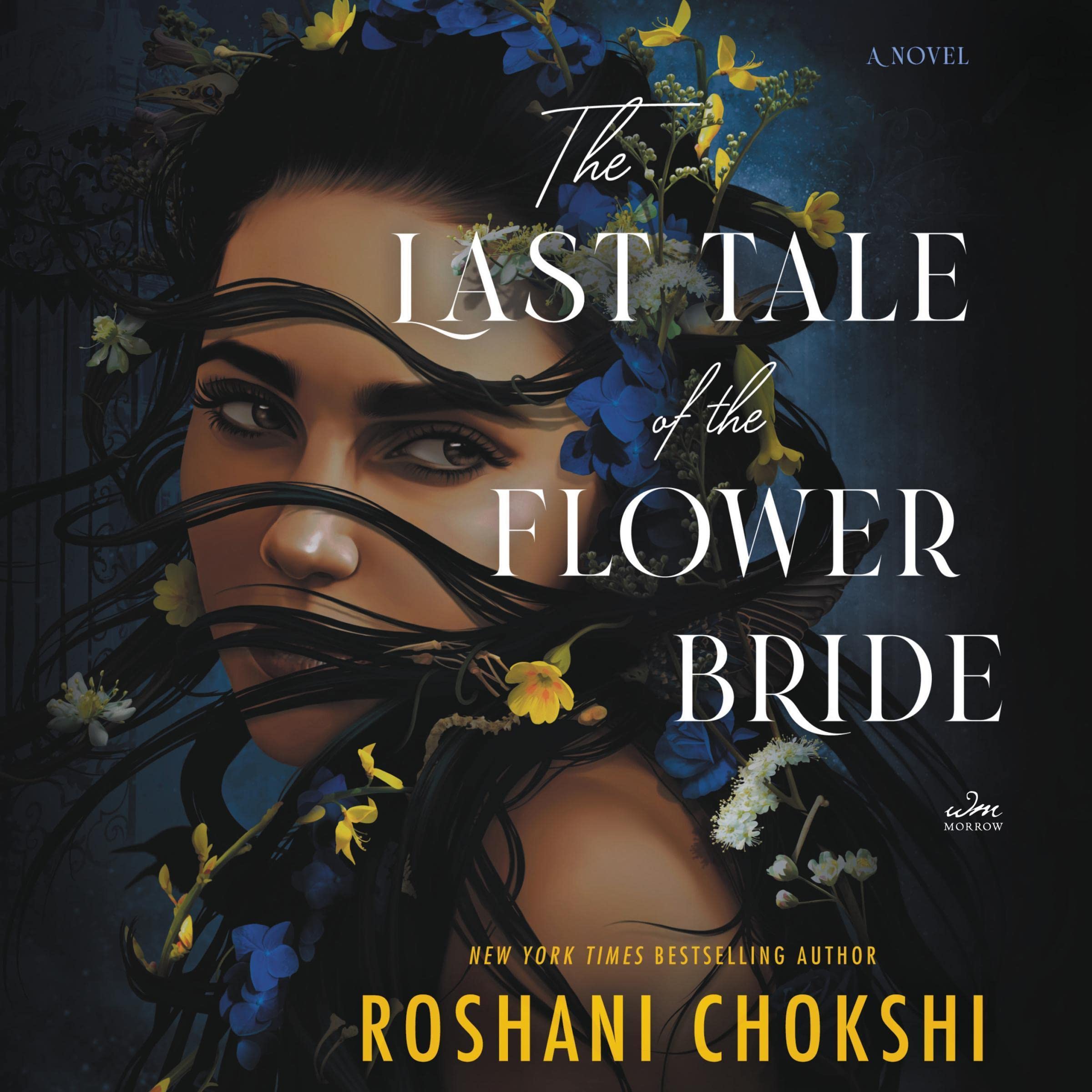 Cover art for The Last Tale of the Flower Bride