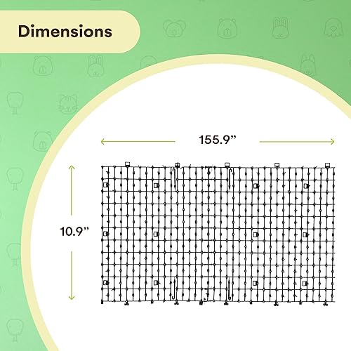 Miniatura 3 de Homarden Garden - Tapetes para que el gato no rasque o excave, con puntas de plástico