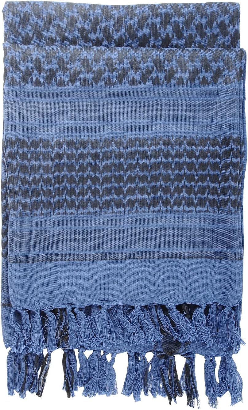 Premium Military Shemagh Tactical Desert Scarf Wrap - Image 3