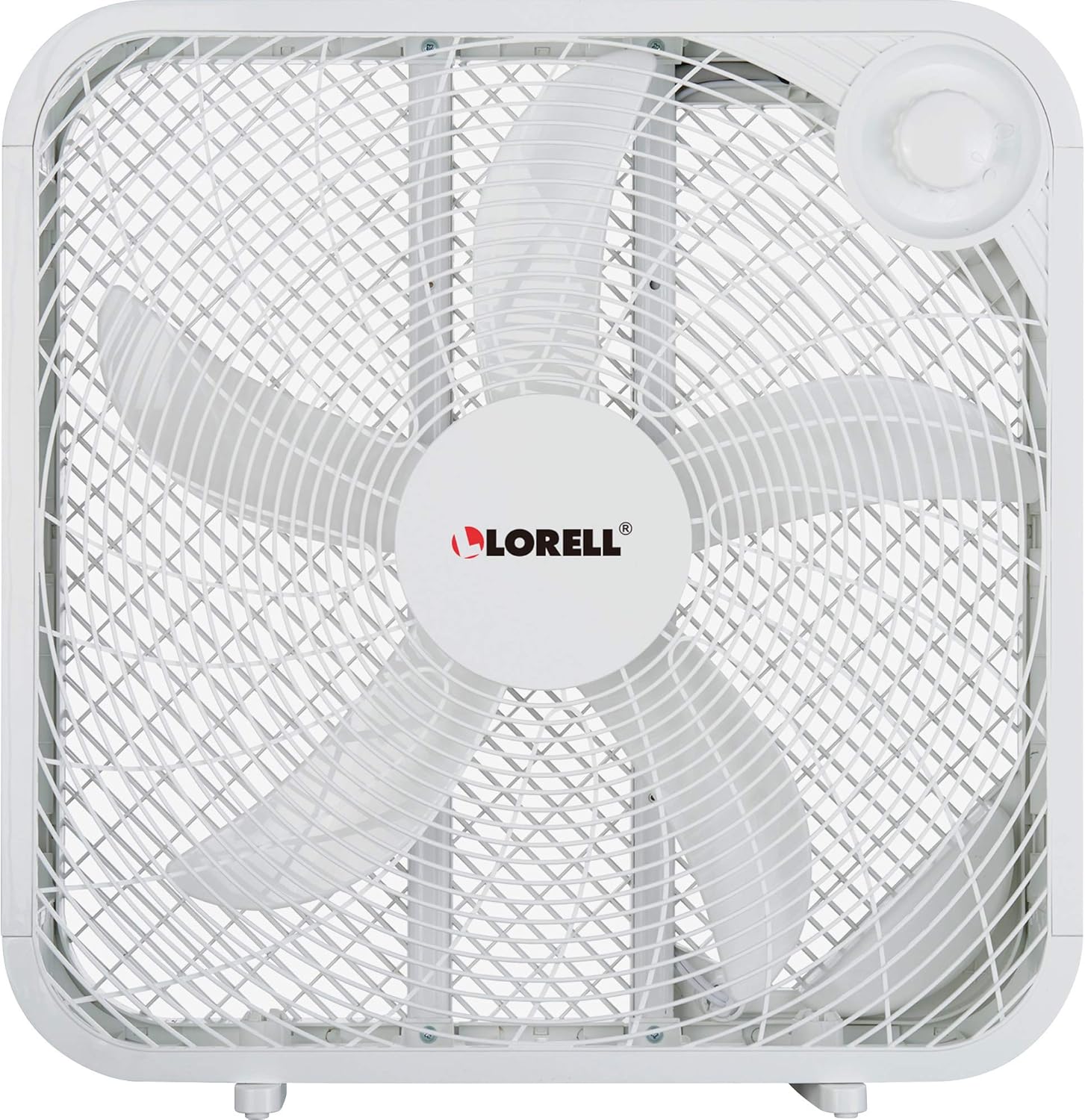 Lorell 3-speed Box Fan
