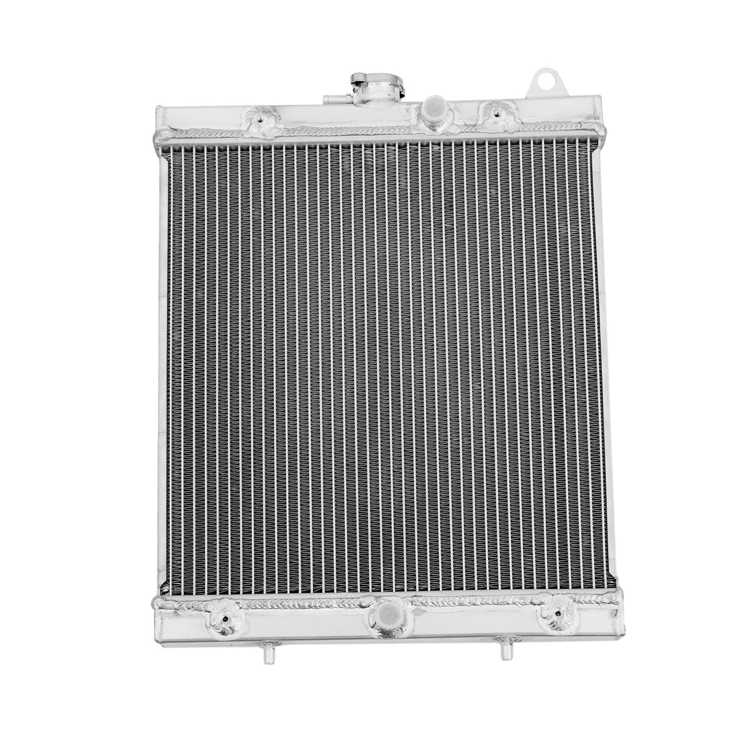 Direct Radiator Replacement for Yamaha YXZ1000R YXZ 1000R 2016 2017 2018 SE EPS SS Special Edition Aluminum Performance Cooling Radiators Cooler