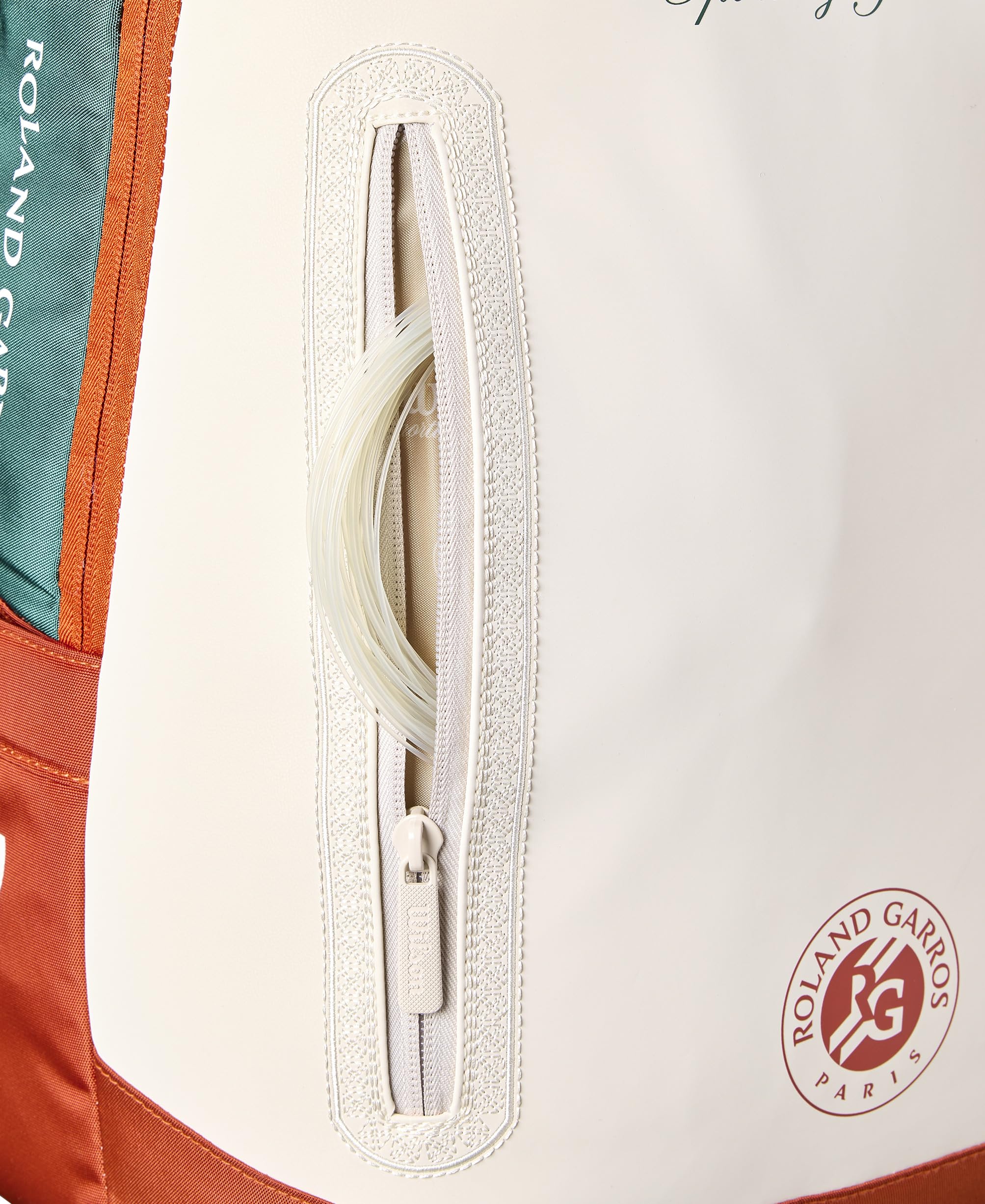 Wilson Roland Garros 2026 SESSIONSOIRE Borsa per Racchette da Tennis da 2 a 9 Racchette (basata su Racchette medie)