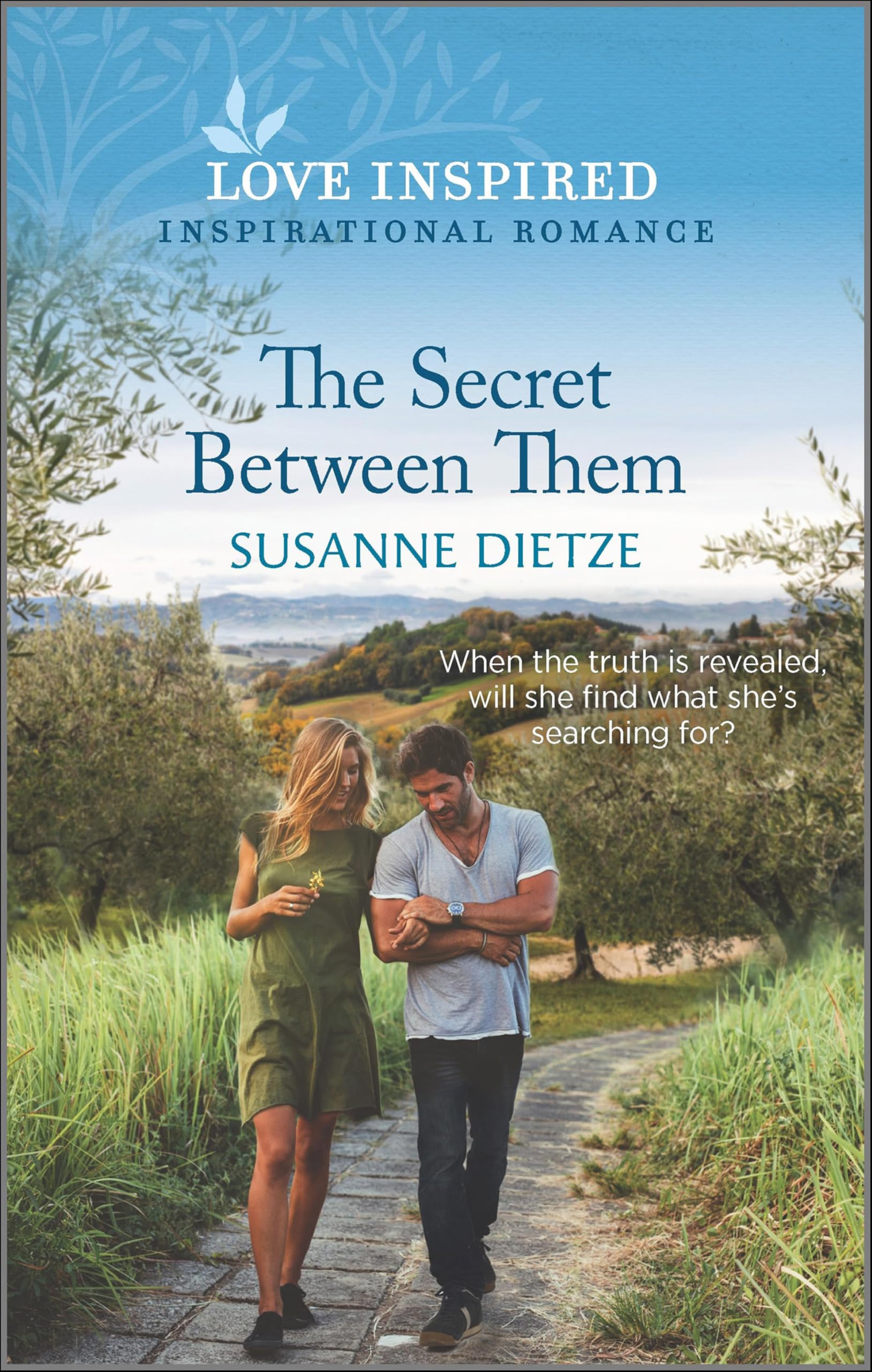Buy The Secret Between Them (Widow's Peak Creek Book 5) — BookShops.in