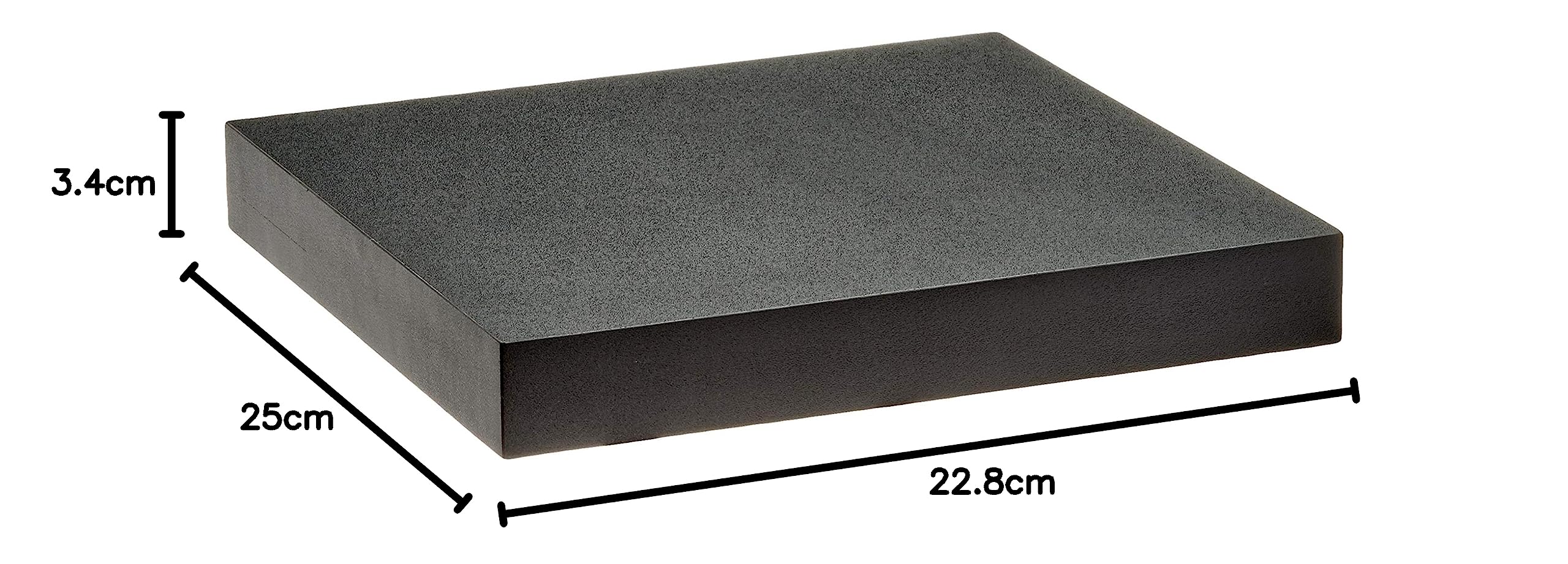 TERMOZETA - TZAZ07 Ventilatore a Torre Altezza 76.5 cm Colore Nero