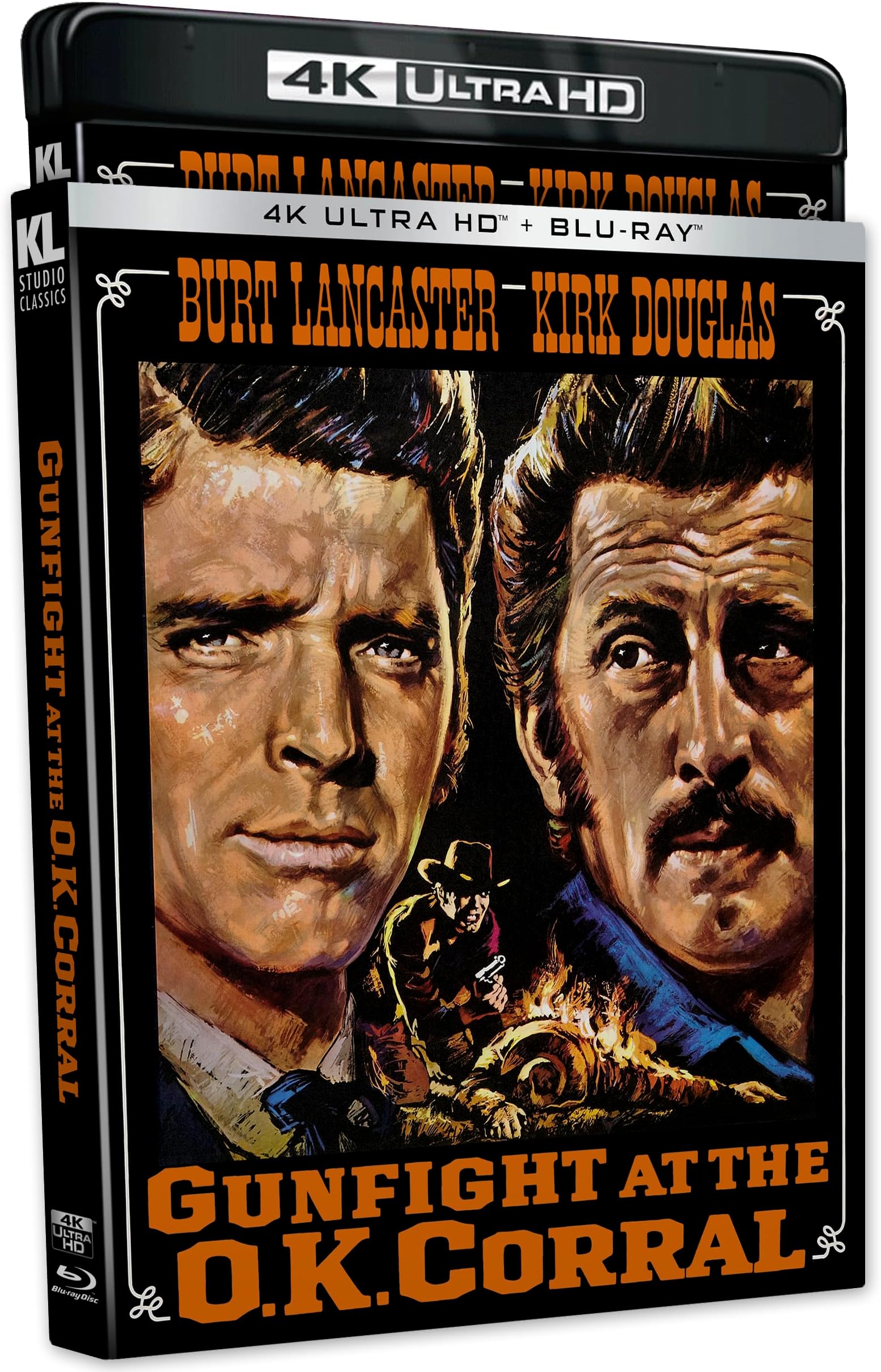 Gunfight at the O.K. Corral