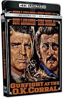 Gunfight at the O.K. Corral (4KUHD)