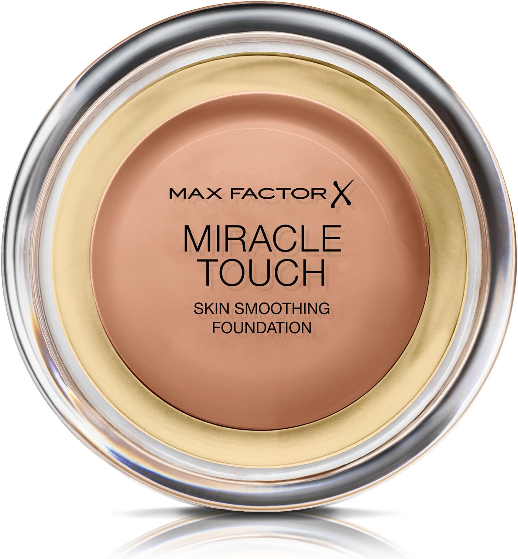 Miracle Touch Foundation by Max Factor Rose Beige 65 11.5g