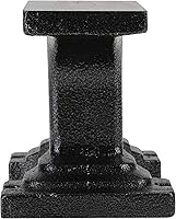 Vista 4 de Olympia Tools - Yunque de hierro fundido de 9 libras para aficionados, 38-789, gris