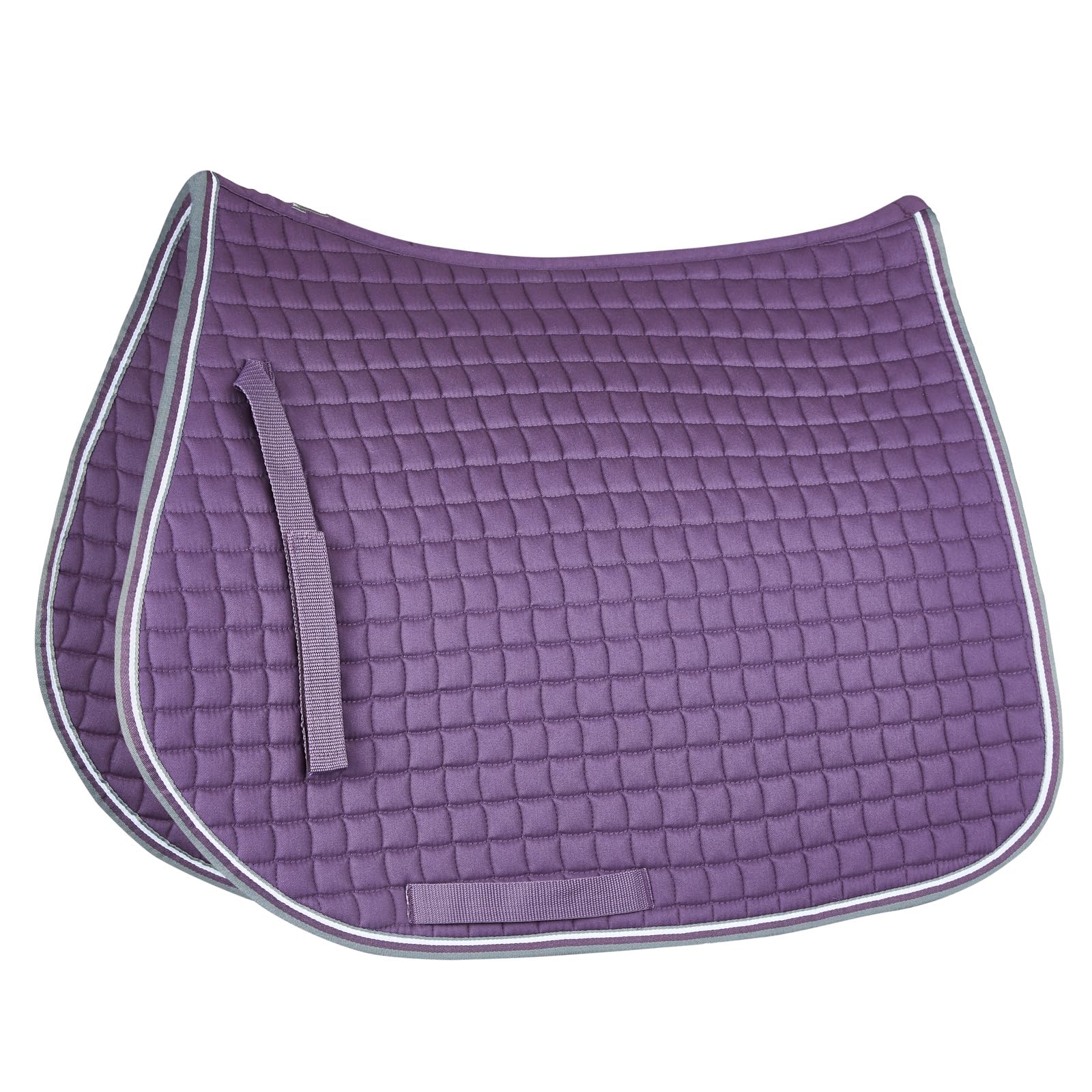 HORZE Mantilla de Uso General Adepto, Morado, P