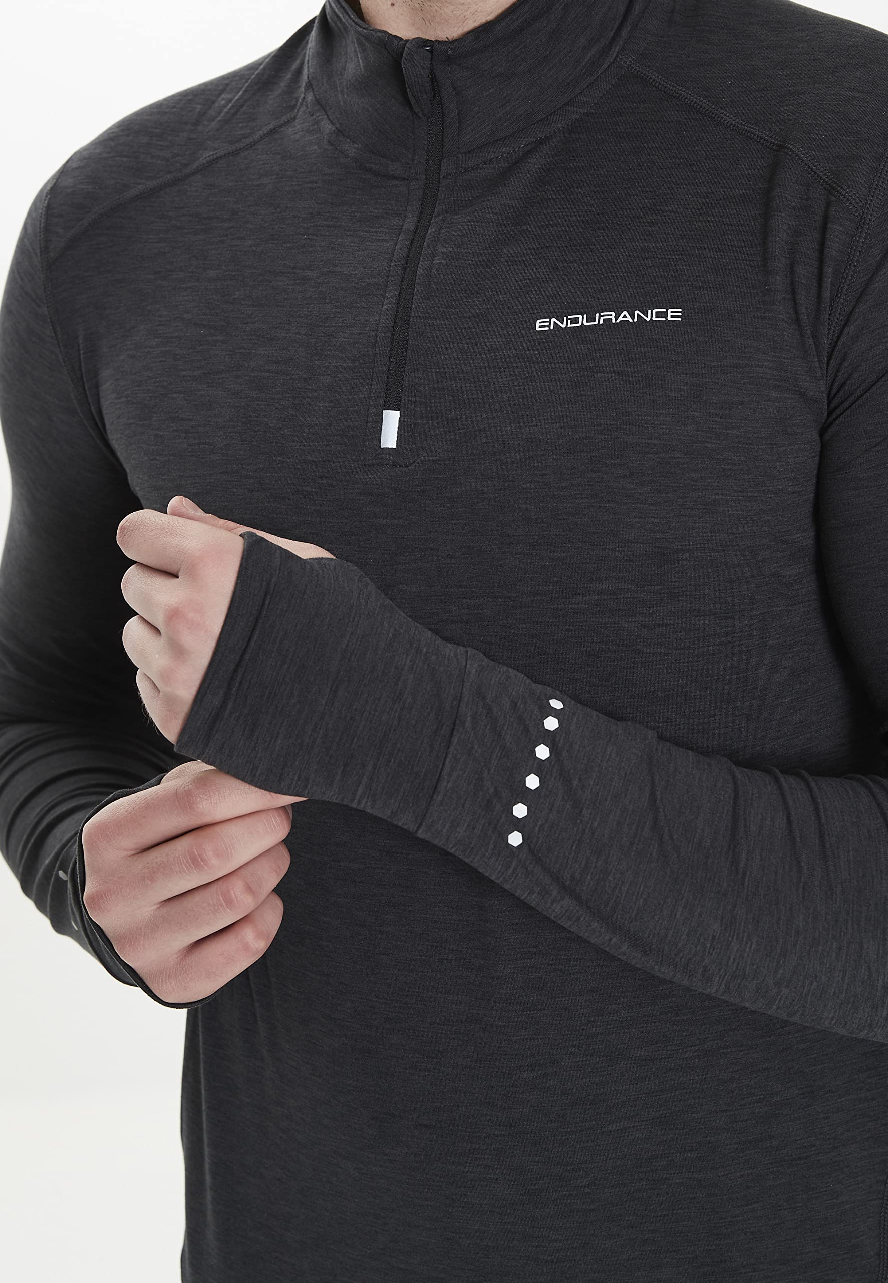 ENDURANCE Bluza Mężczyźni Tune