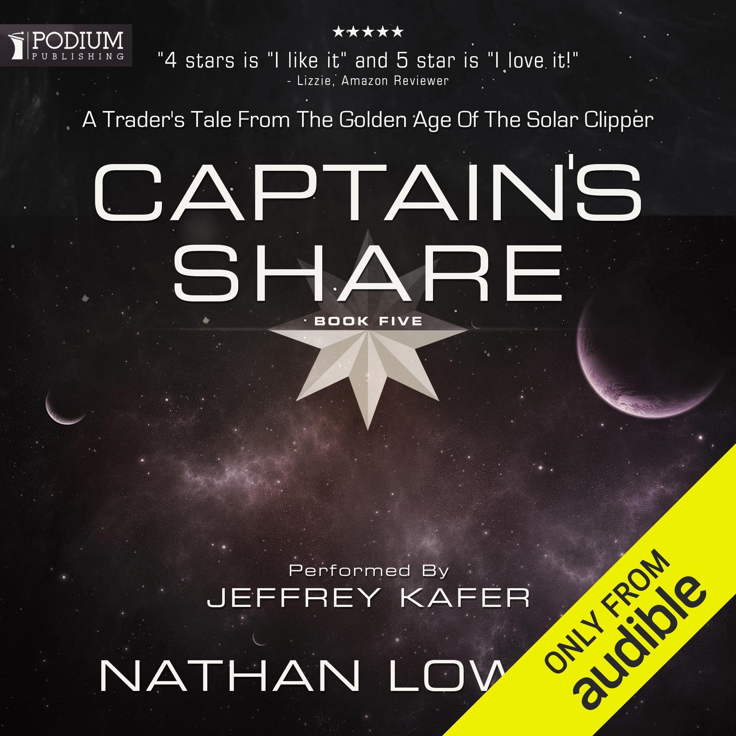 Captain's Share