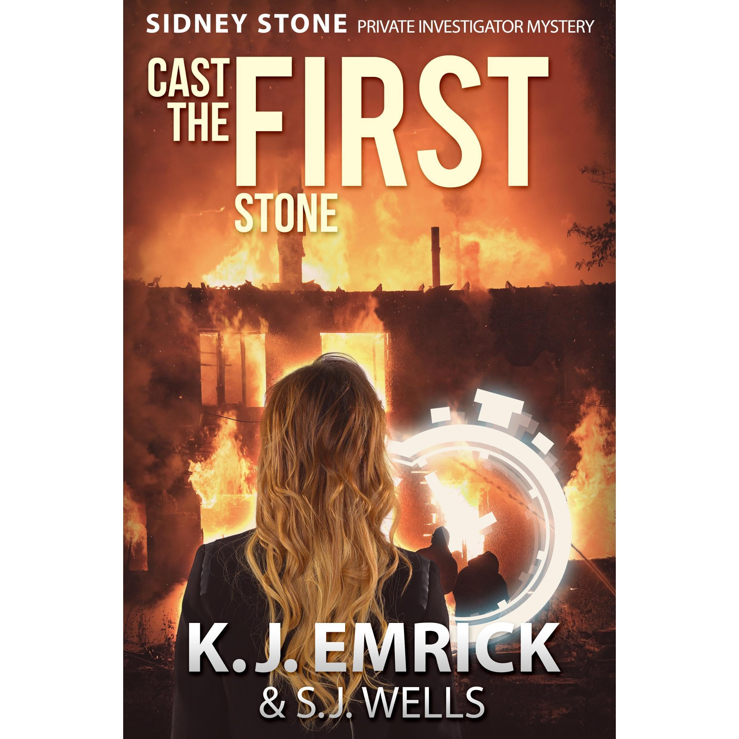 Cast the FIRST Stone