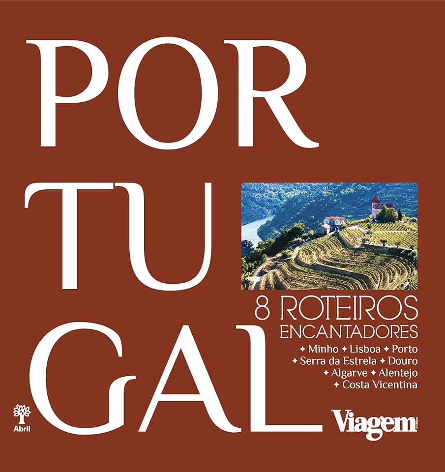 Portugal: 8 Roteiros Encantadores