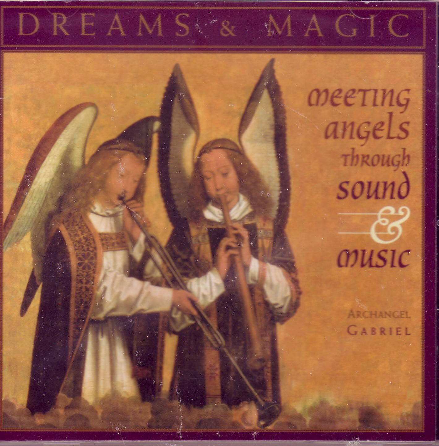 Dreams and Magic [Audio CD]