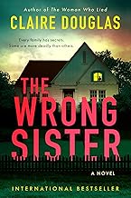 The Wrong Sister: A Dark Suspense Thriller With A Compelling Plot—Get Ready For An Adrenaline-Fueled Ride