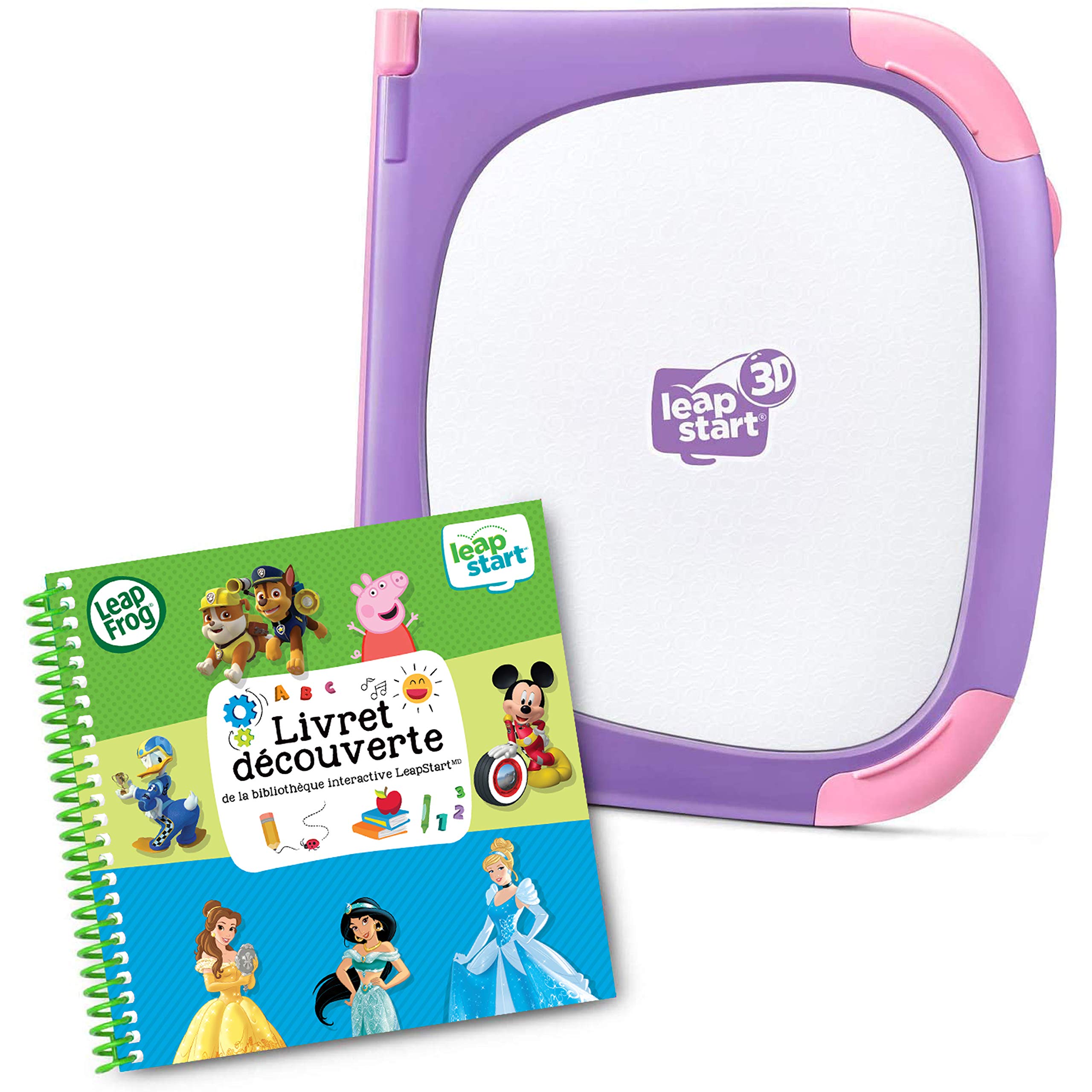 LeapFrog LeapStart 3D Interactive Learning System with Stylus