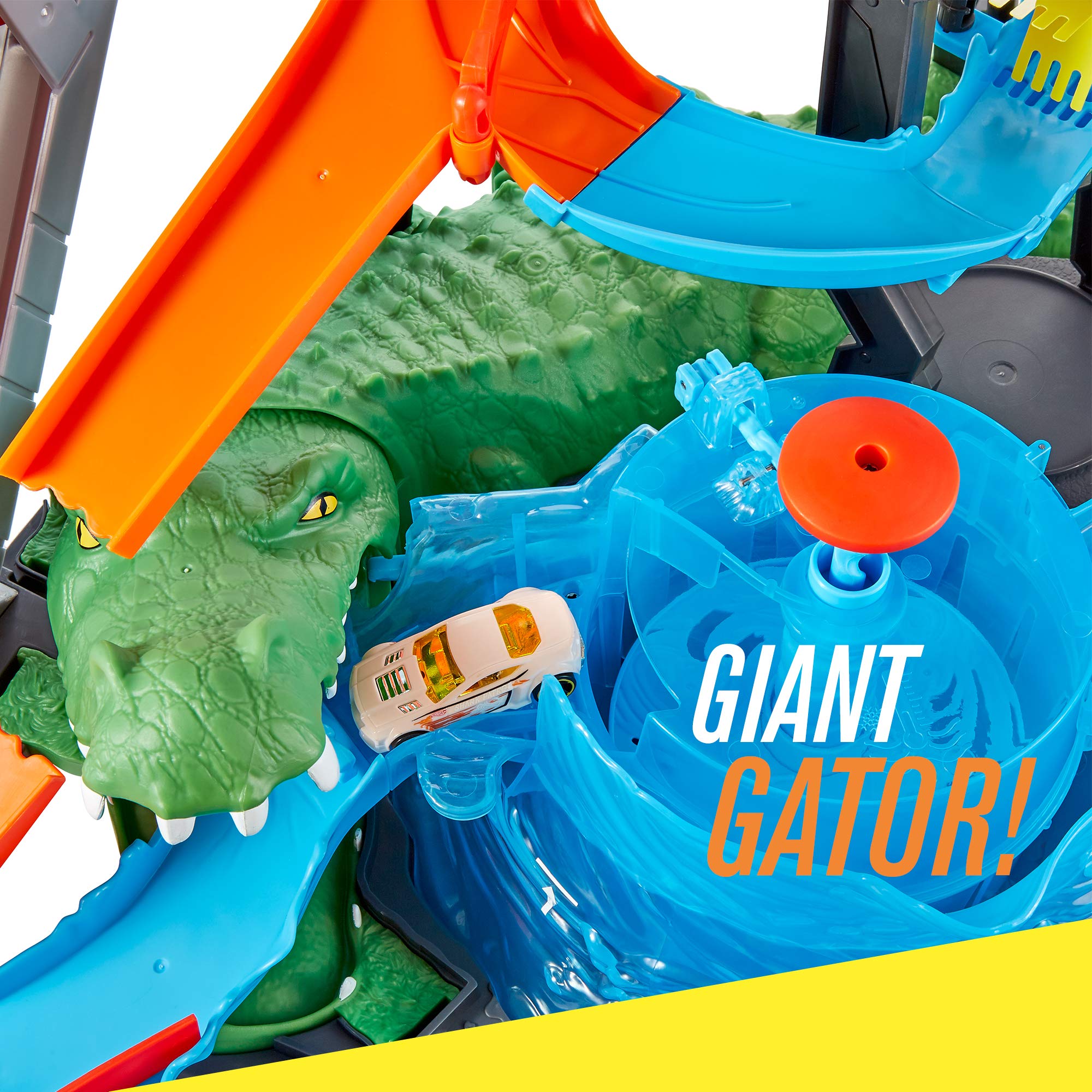 hot wheels water park