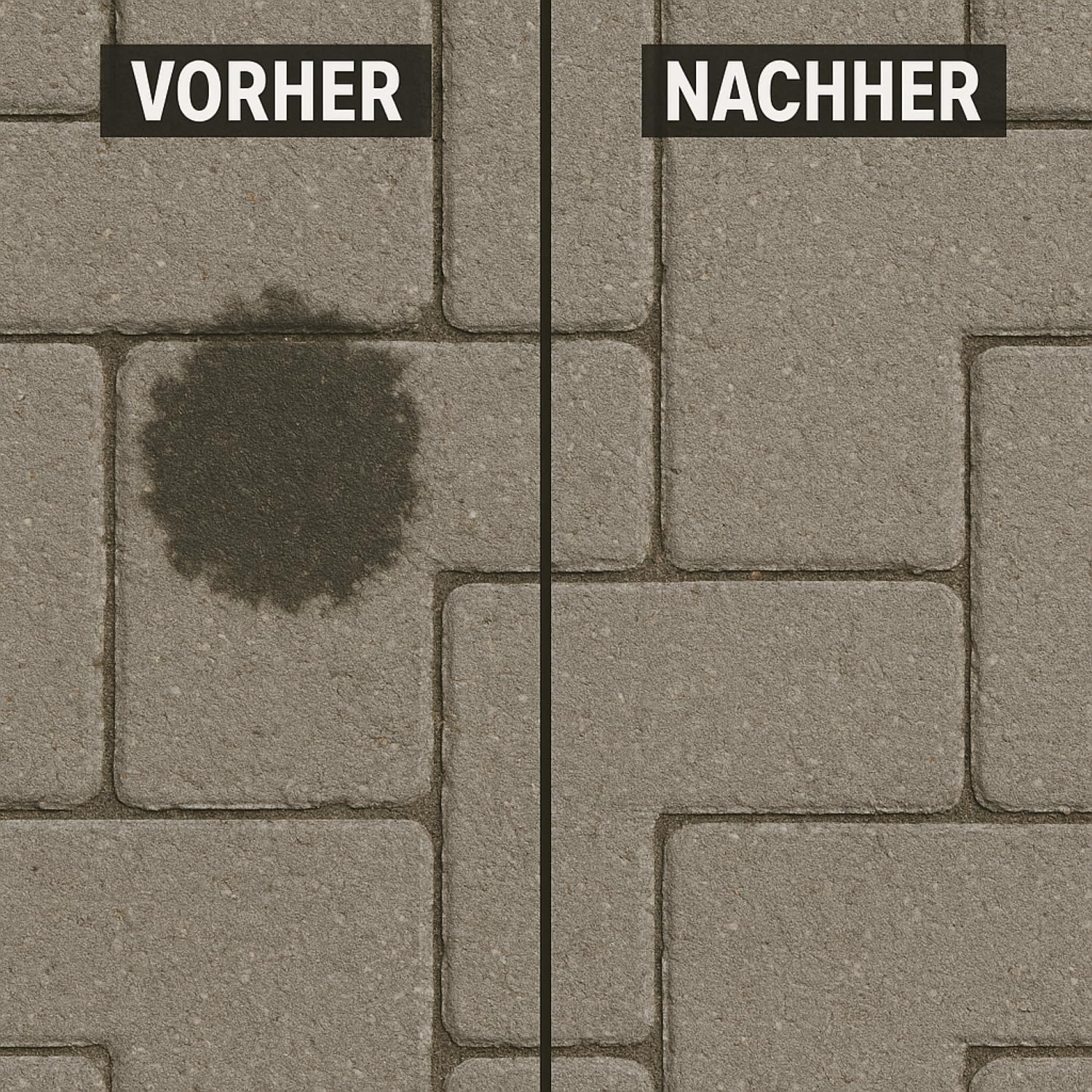 Ölfleck Entferner Spray, 2x 550ml