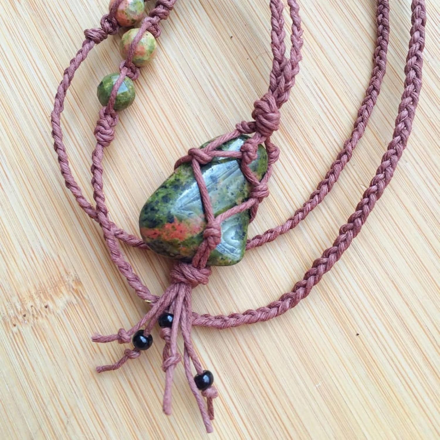 麻ケーブル スプール 20 ＃ 205 フィート/Pkg-ほこりのピンク